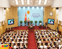 Thường trực HĐND thành phố Hà Nội tổ chức phiên giải trình về cung cấp nước sạch